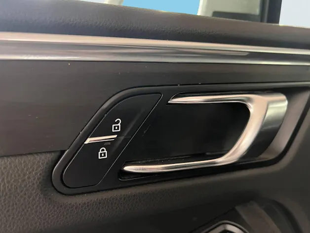 Porsche Macan GTS