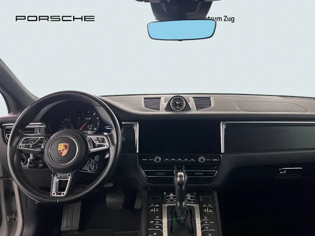 Porsche Macan GTS
