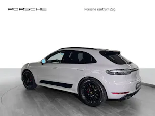 Porsche Macan GTS