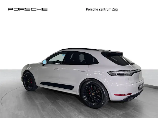 Porsche Macan GTS