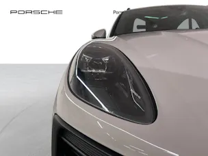 Porsche Macan GTS