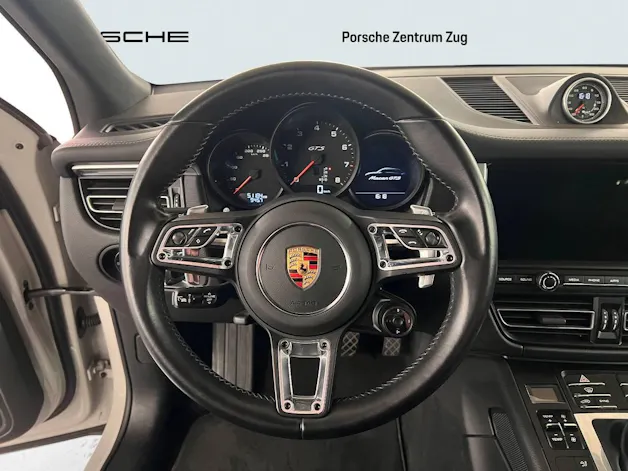 Porsche Macan GTS