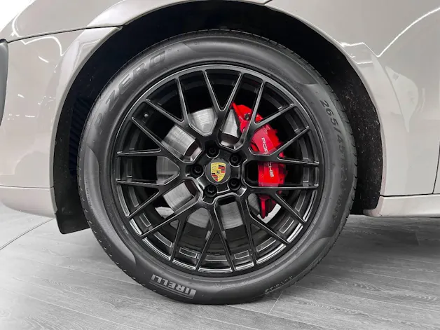 Porsche Macan GTS