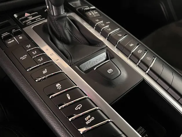 Porsche Macan GTS