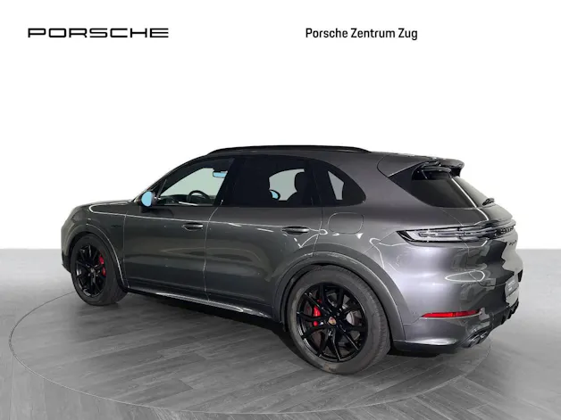 Porsche Cayenne S E-Hybrid