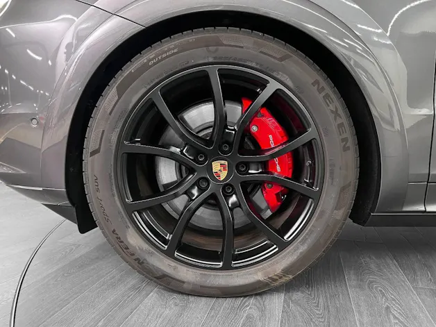 Porsche Cayenne S E-Hybrid