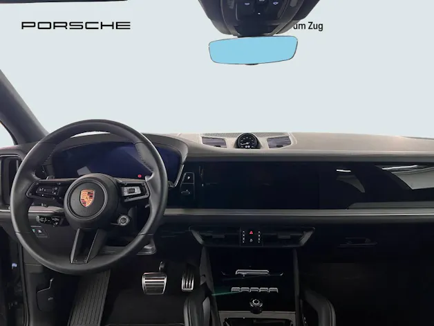 Porsche Cayenne S E-Hybrid