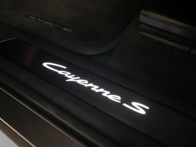 Porsche Cayenne S E-Hybrid