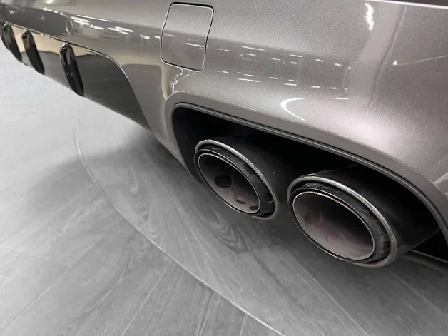 Porsche Cayenne S E-Hybrid