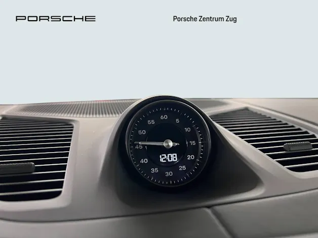Porsche Cayenne S E-Hybrid