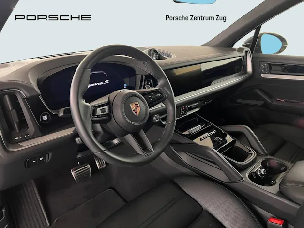 Porsche Cayenne S E-Hybrid