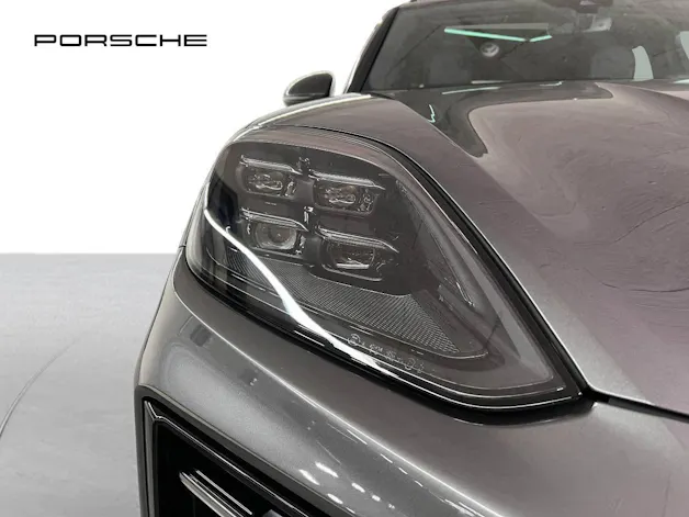Porsche Cayenne S E-Hybrid