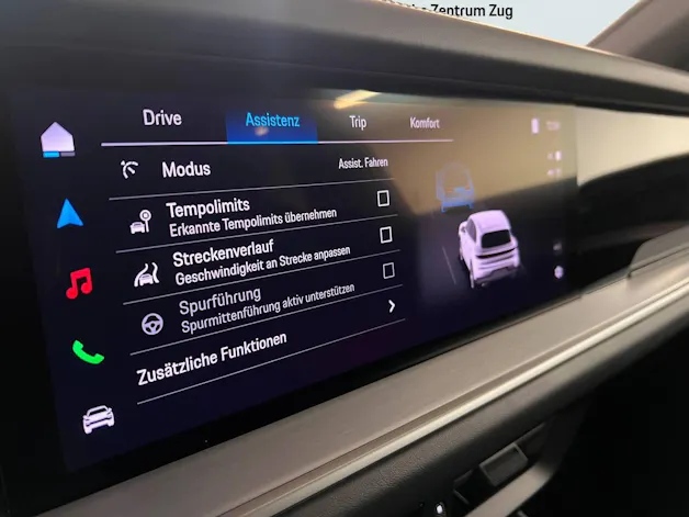 Porsche Cayenne S E-Hybrid