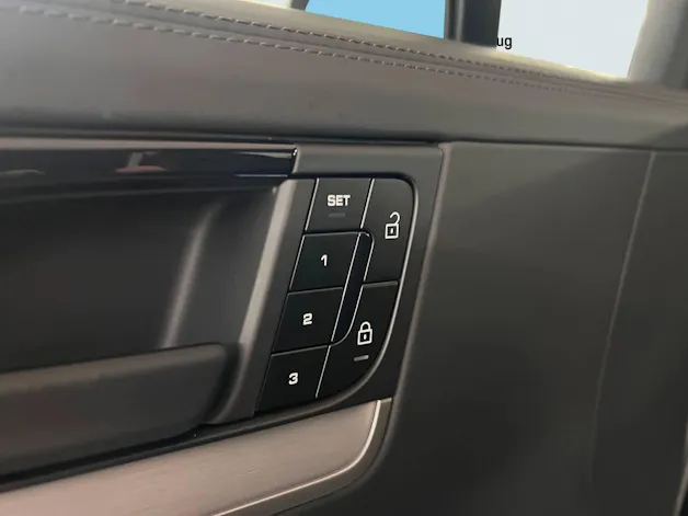 Porsche Cayenne S E-Hybrid