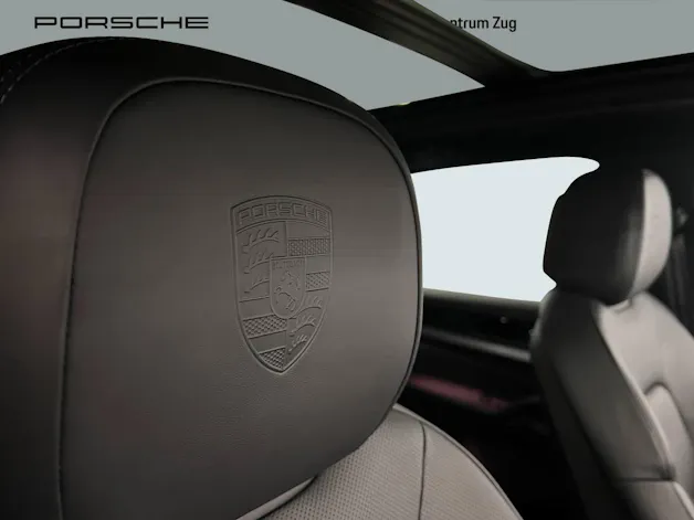 Porsche Cayenne S E-Hybrid