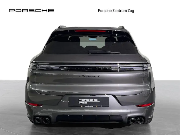 Porsche Cayenne S E-Hybrid