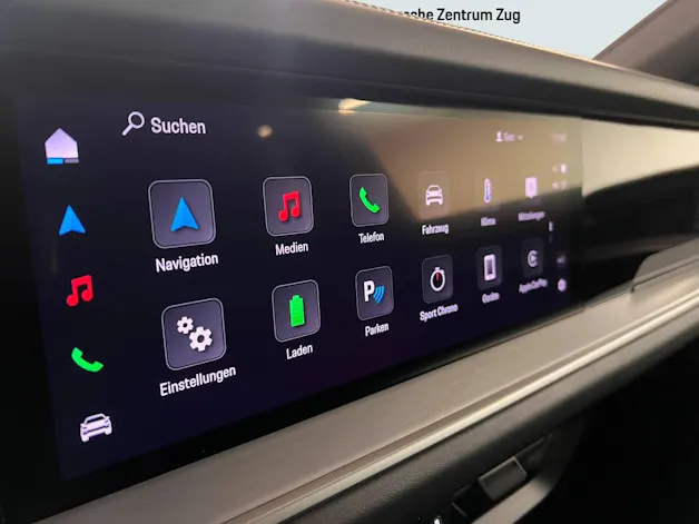 Porsche Cayenne S E-Hybrid