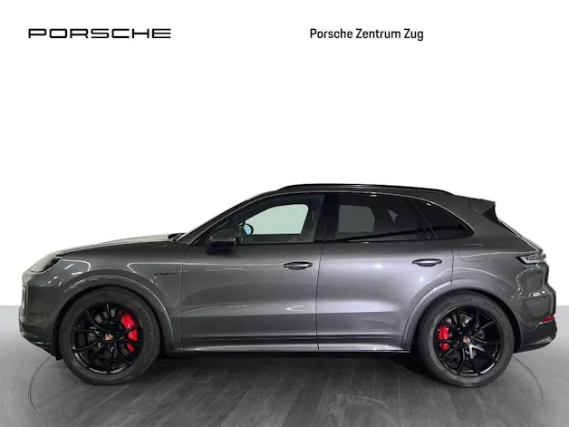 Porsche Cayenne S E-Hybrid