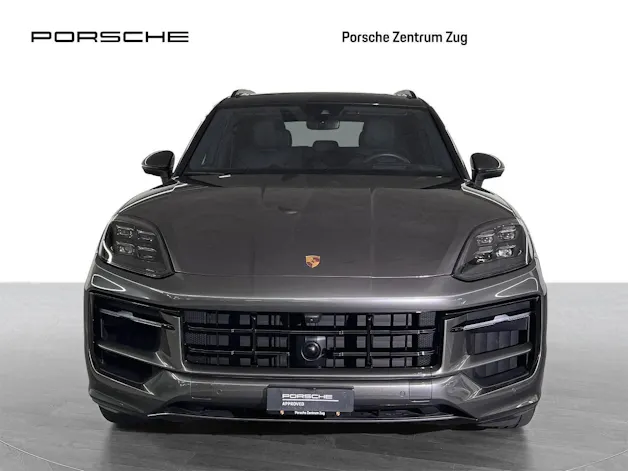 Porsche Cayenne S E-Hybrid
