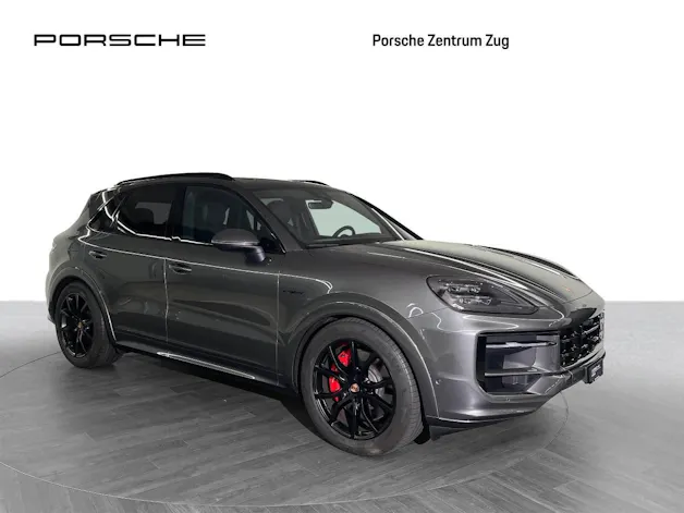 Porsche Cayenne S E-Hybrid