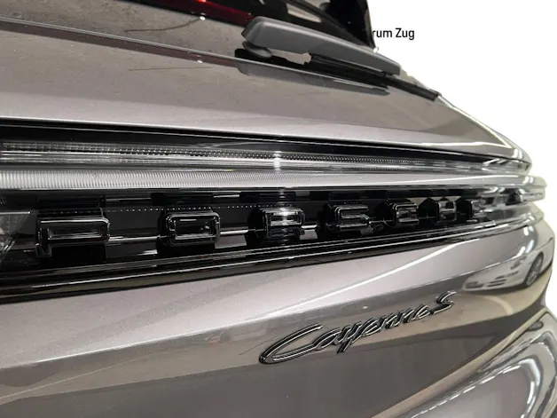 Porsche Cayenne S E-Hybrid