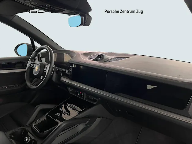 Porsche Cayenne S E-Hybrid