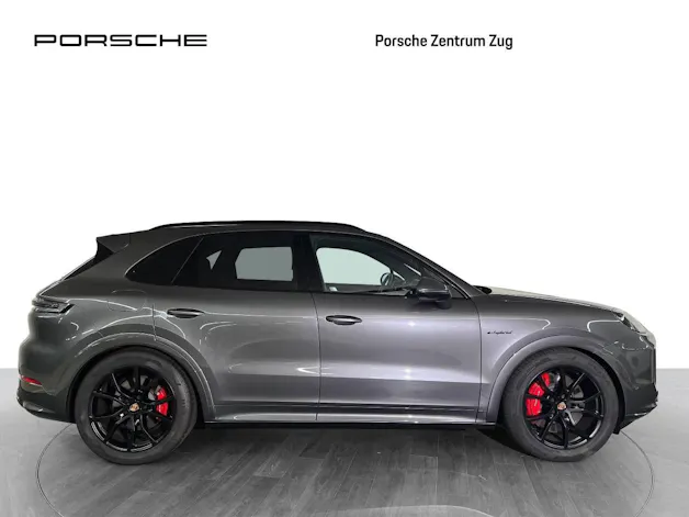 Porsche Cayenne S E-Hybrid