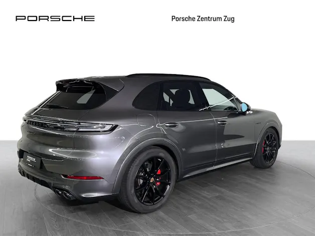 Porsche Cayenne S E-Hybrid