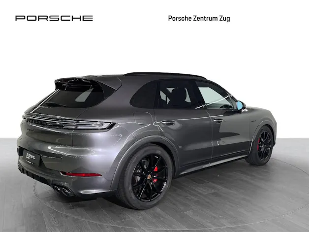 Porsche Cayenne S E-Hybrid