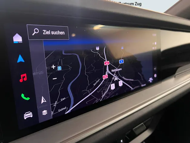 Porsche Cayenne S E-Hybrid