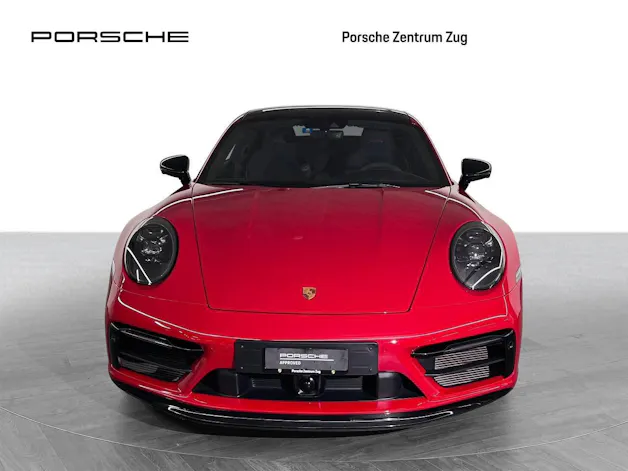 Porsche 911 Carrera 4 GTS