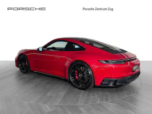 Porsche 911 Carrera 4 GTS