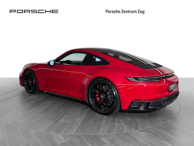 Porsche 911 Carrera 4 GTS