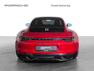 Porsche 911 Carrera 4 GTS