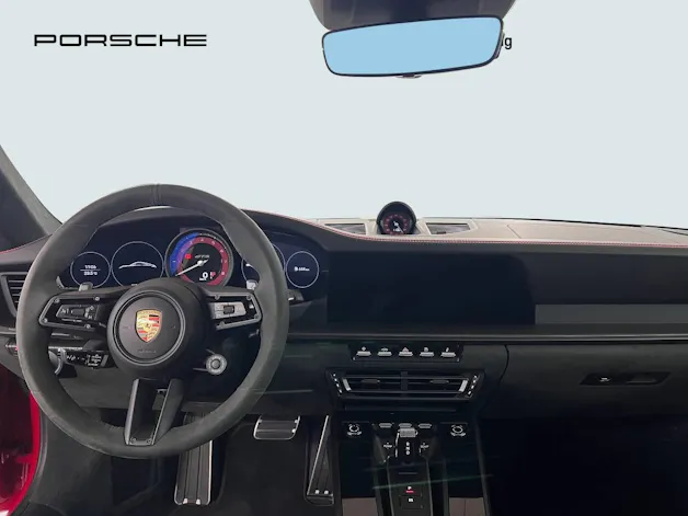Porsche 911 Carrera 4 GTS