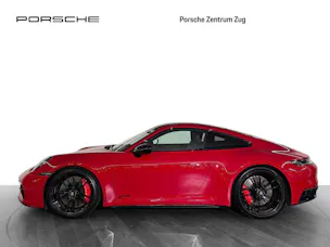 Porsche 911 Carrera 4 GTS