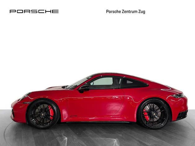 Porsche 911 Carrera 4 GTS