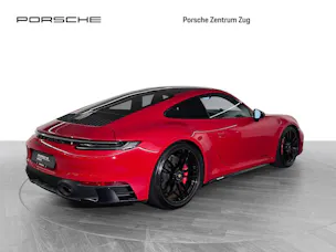 Porsche 911 Carrera 4 GTS