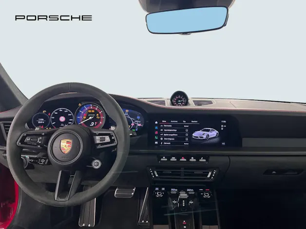 Porsche 911 Carrera 4 GTS