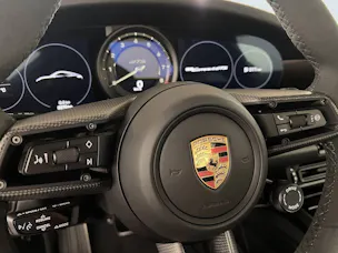Porsche 911 Carrera 4 GTS