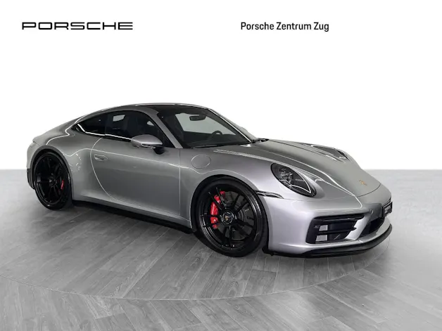 Porsche 911 Carrera 4 GTS
