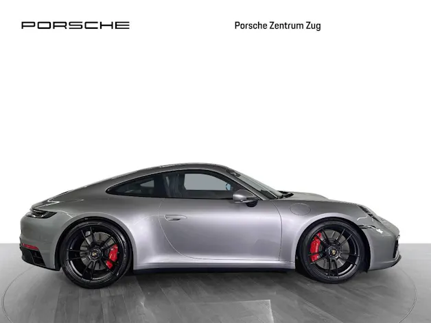 Porsche 911 Carrera 4 GTS