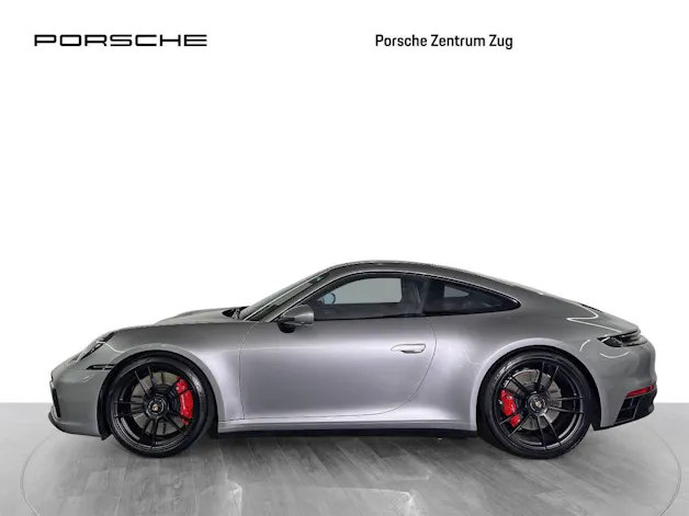 Porsche 911 Carrera 4 GTS