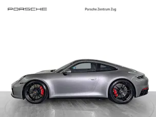 Porsche 911 Carrera 4 GTS