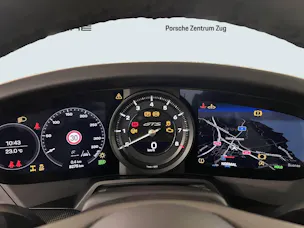 Porsche 911 Carrera 4 GTS