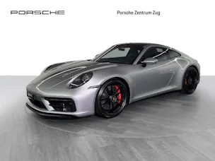 Porsche 911 Carrera 4 GTS