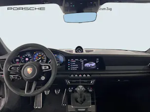 Porsche 911 Carrera 4 GTS