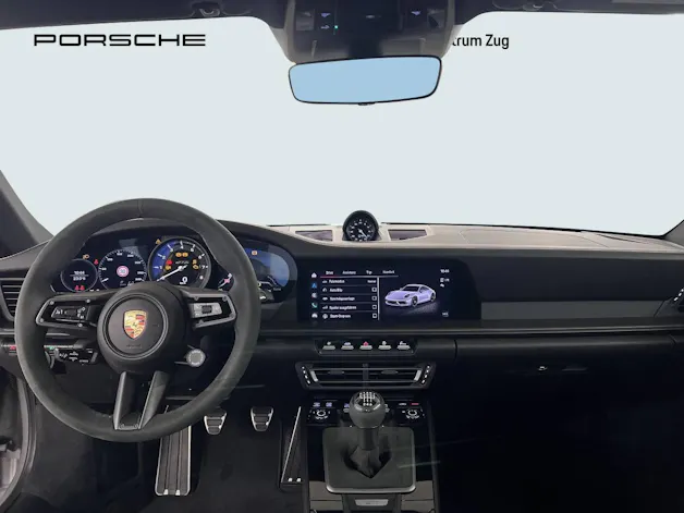 Porsche 911 Carrera 4 GTS