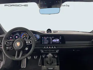 Porsche 911 Carrera 4 GTS