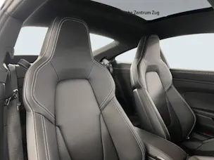 Porsche 911 Carrera 4 GTS
